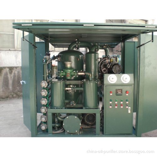 Insulating Oil Purification, Transformer Oil Treatment